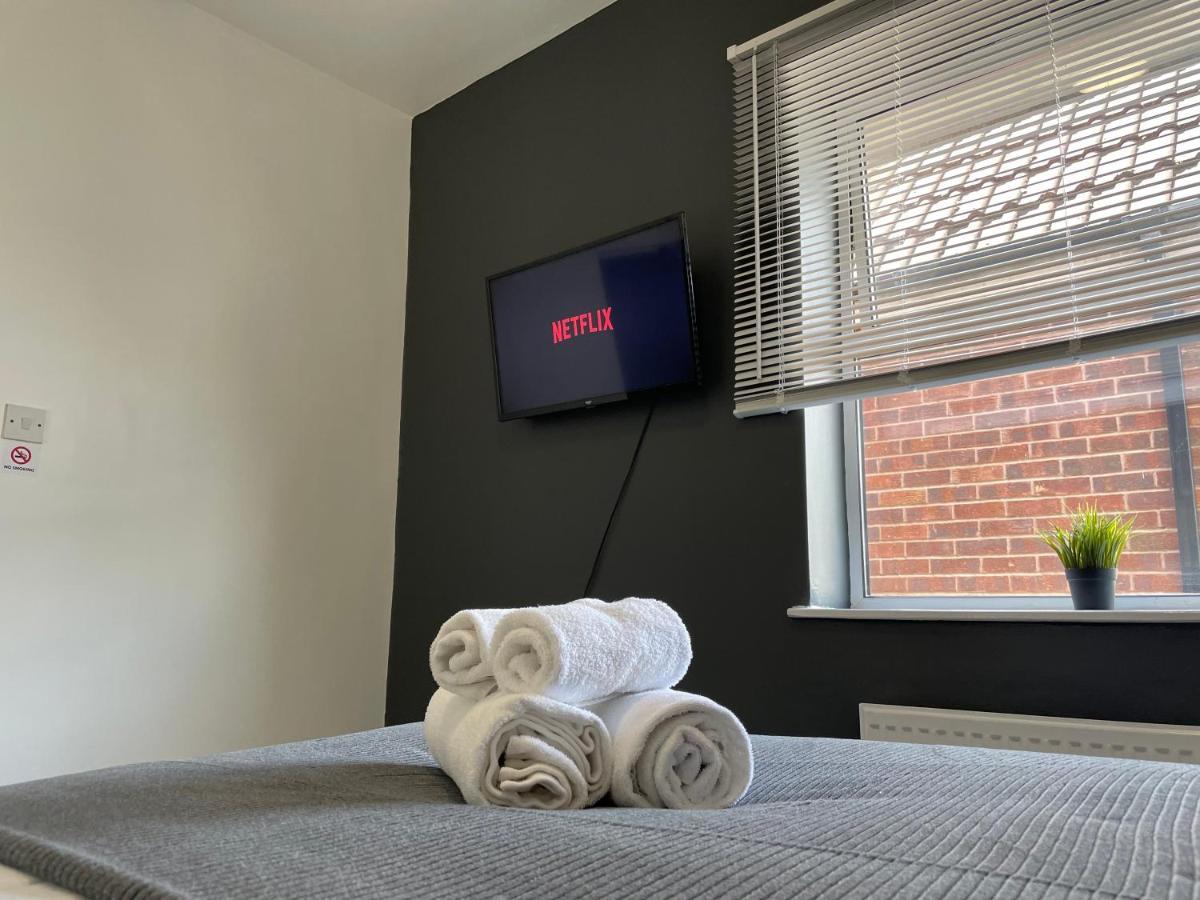 Pluxa Bearwood Hotel Double Beds With Ensuite And Car Park Birmingham Esterno foto